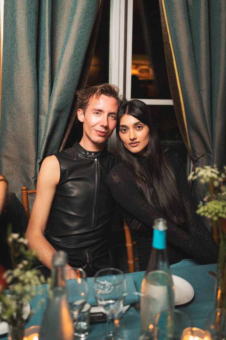  - Valextra célèbre la Fashion Week parisienne lors d’un dîner d’exception avec CR Fashion Book