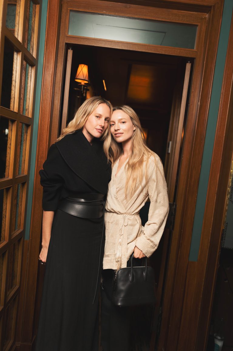  - Valextra célèbre la Fashion Week parisienne lors d’un dîner d’exception avec CR Fashion Book