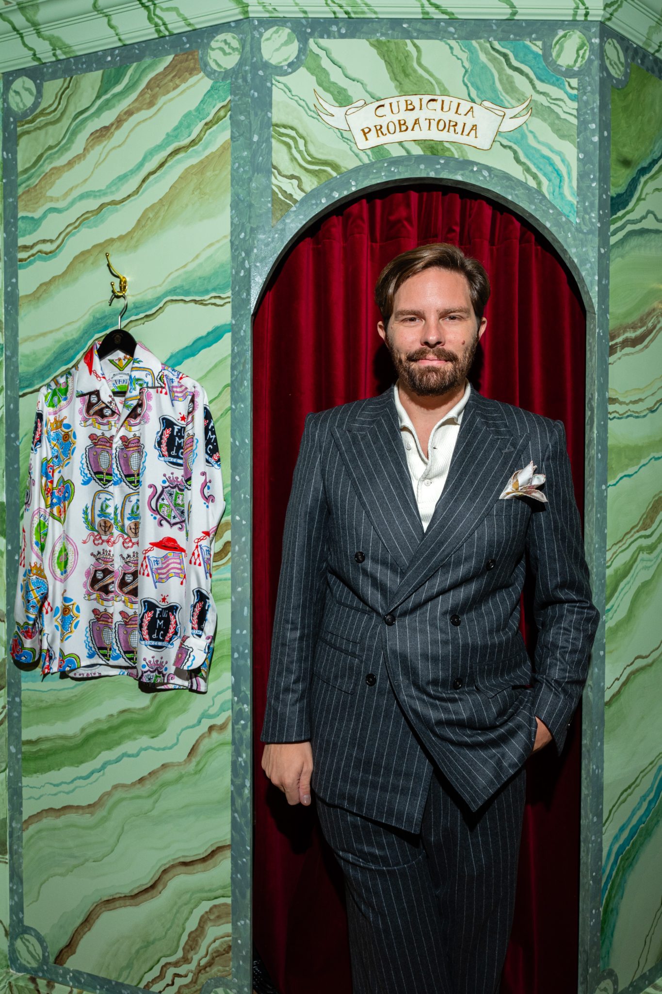  - Le savoir-faire exceptionnel de Fratelli Mocchia di Coggiola enfin disponible à Paris