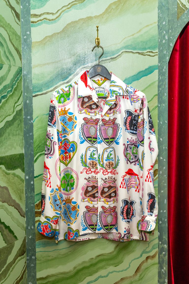 Le savoir-faire exceptionnel de Fratelli Mocchia di Coggiola enfin disponible à Paris