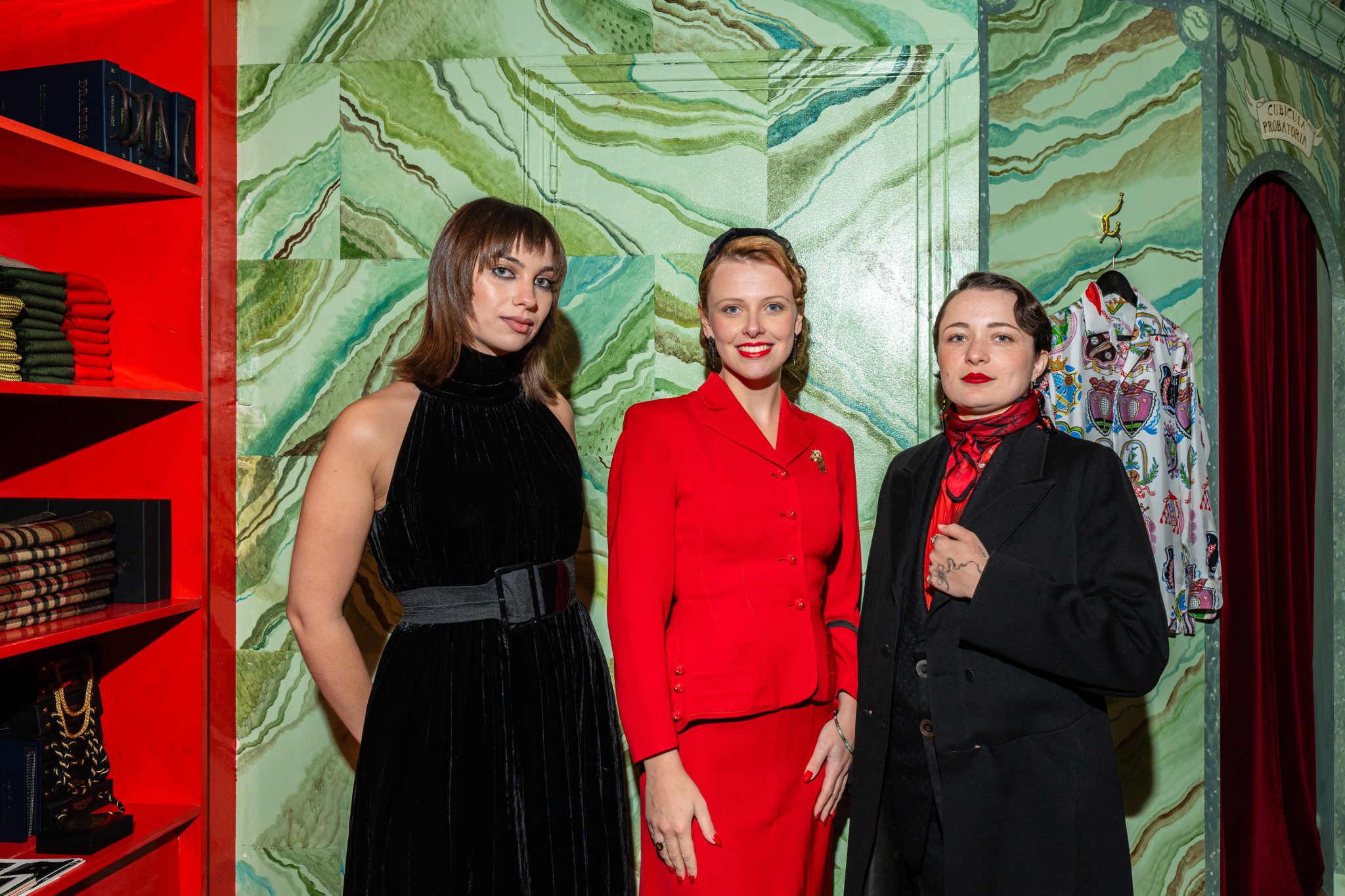  - Le savoir-faire exceptionnel de Fratelli Mocchia di Coggiola enfin disponible à Paris