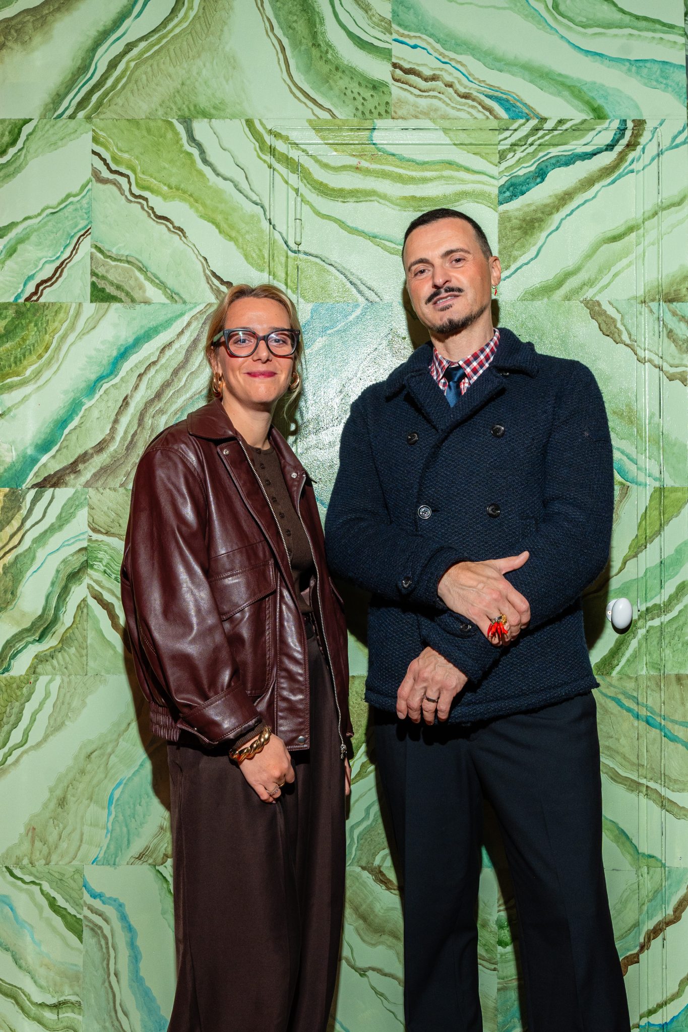  - Le savoir-faire exceptionnel de Fratelli Mocchia di Coggiola enfin disponible à Paris