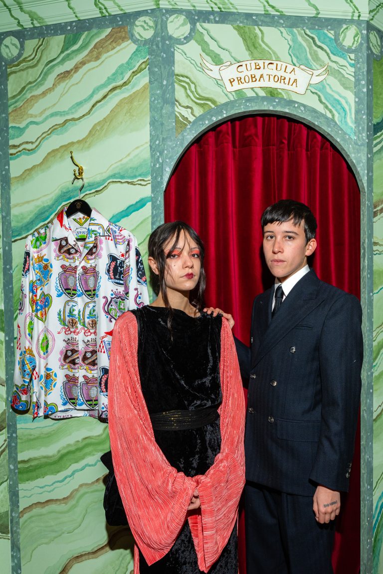  - Le savoir-faire exceptionnel de Fratelli Mocchia di Coggiola enfin disponible à Paris