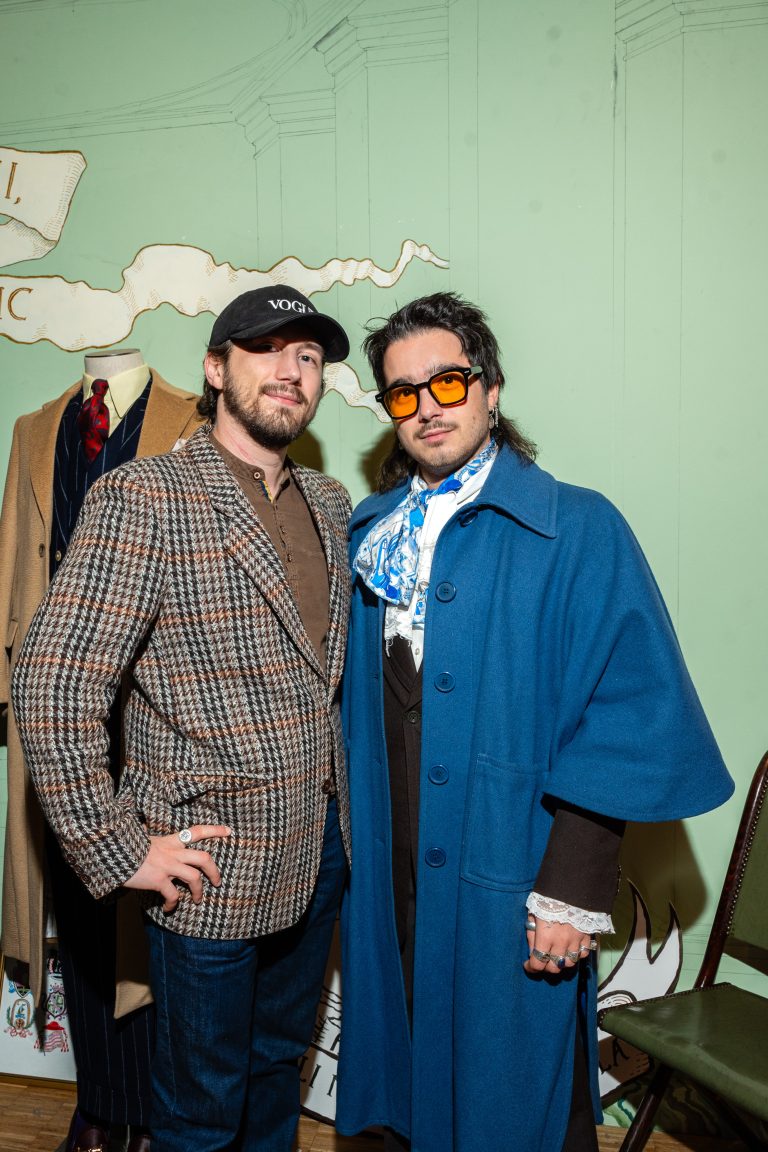  - Le savoir-faire exceptionnel de Fratelli Mocchia di Coggiola enfin disponible à Paris