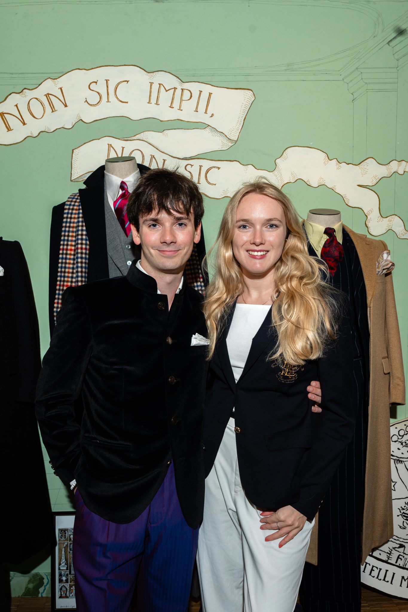  - Le savoir-faire exceptionnel de Fratelli Mocchia di Coggiola enfin disponible à Paris