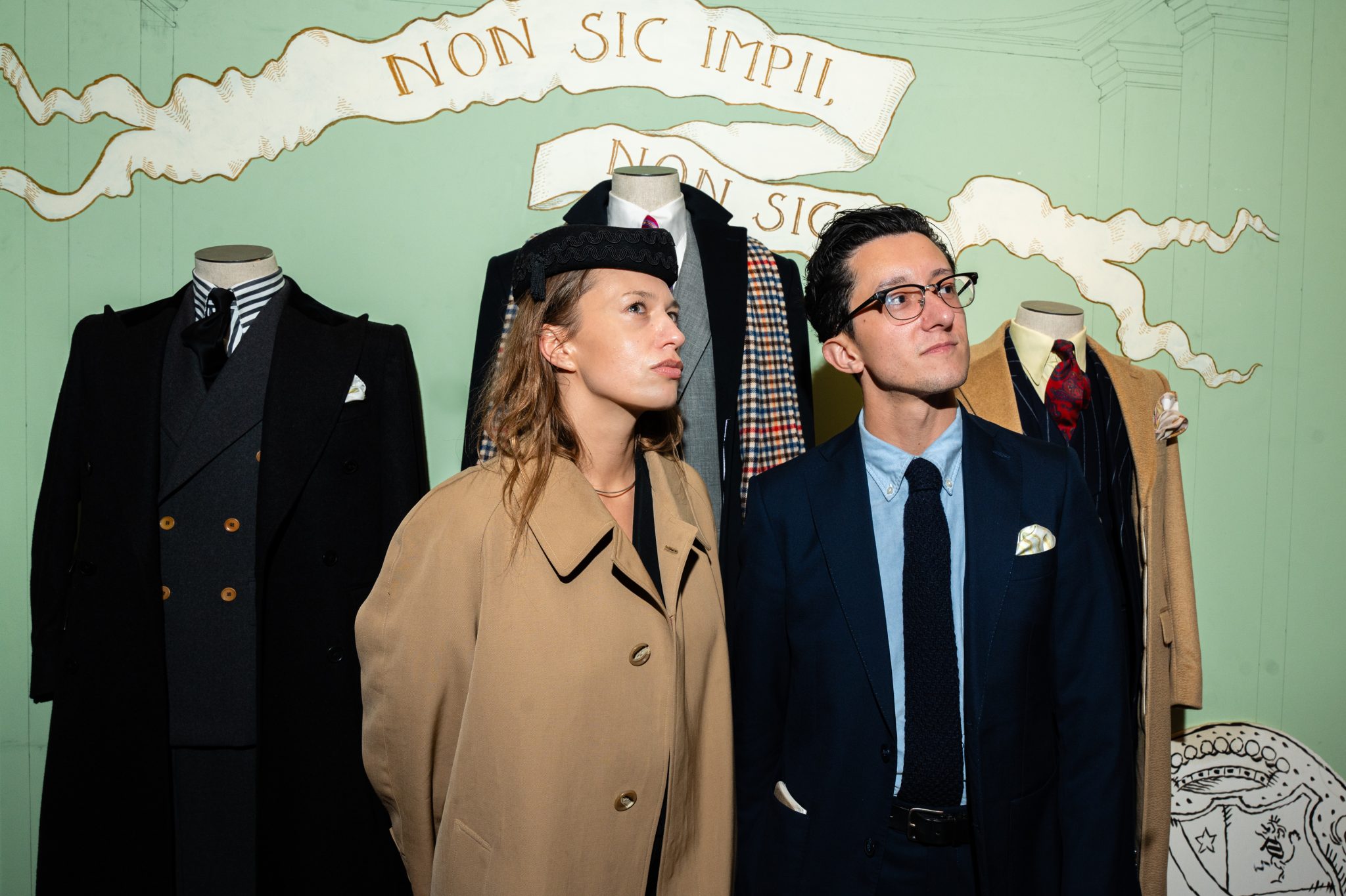  - Le savoir-faire exceptionnel de Fratelli Mocchia di Coggiola enfin disponible à Paris