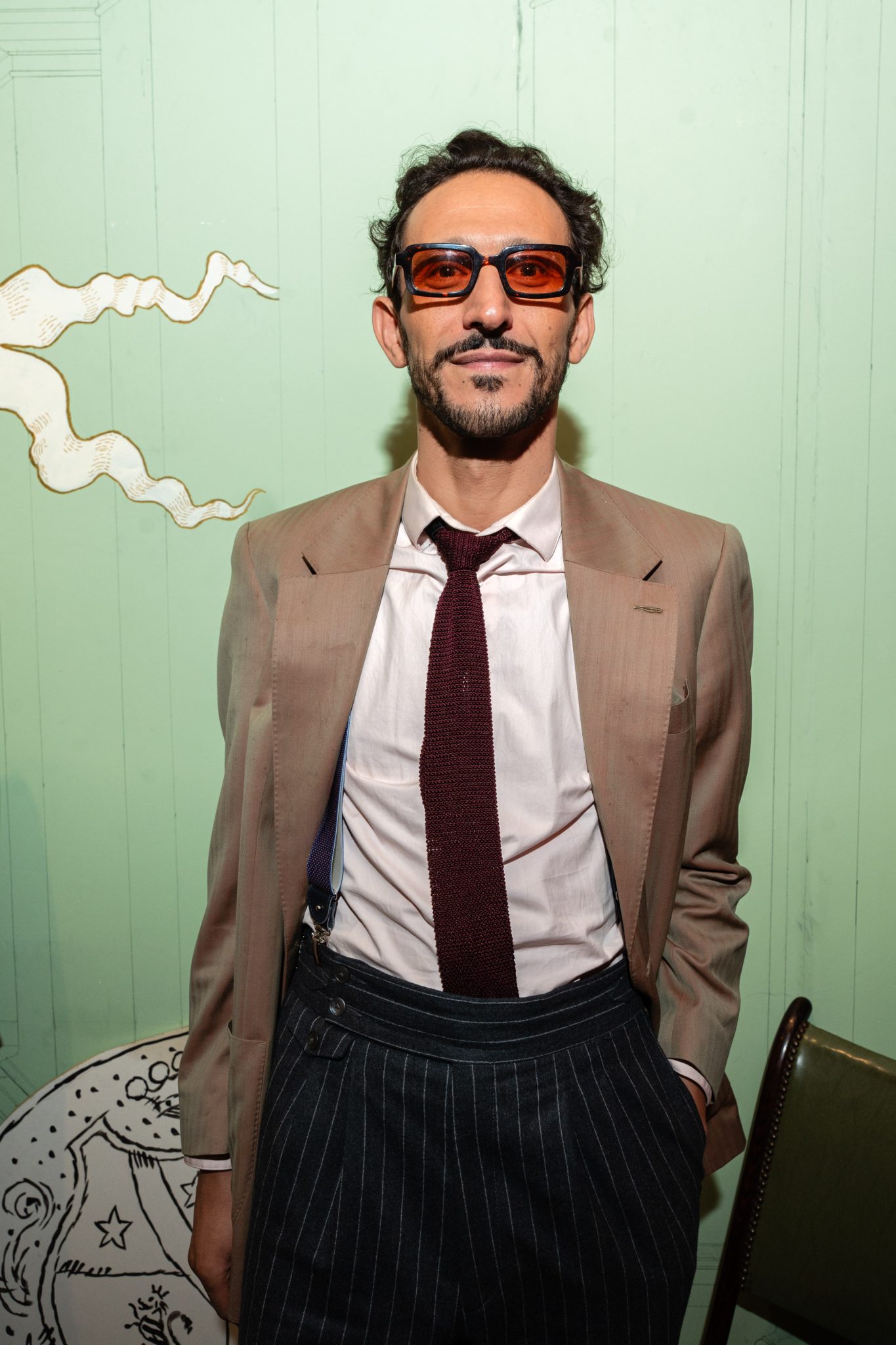  - Le savoir-faire exceptionnel de Fratelli Mocchia di Coggiola enfin disponible à Paris