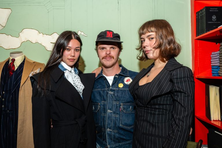  - Le savoir-faire exceptionnel de Fratelli Mocchia di Coggiola enfin disponible à Paris