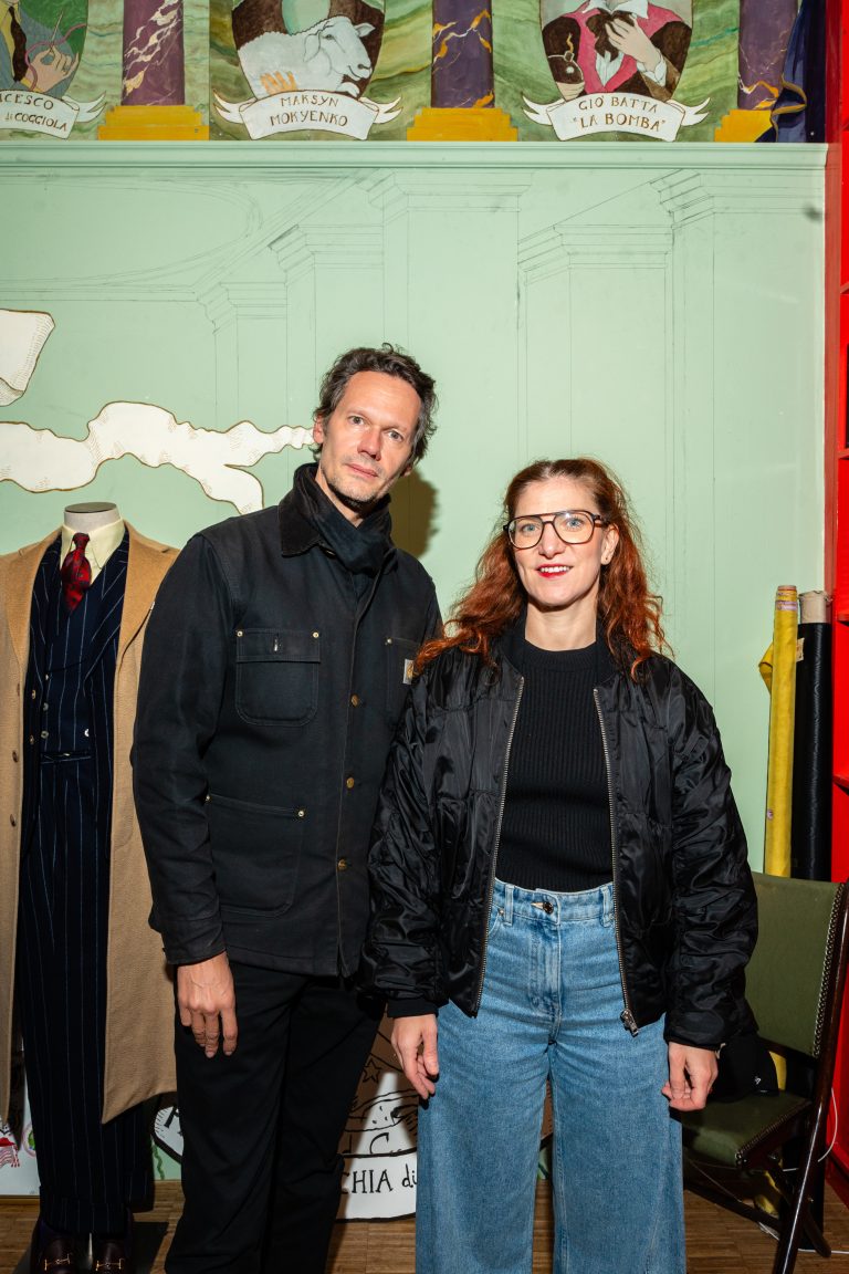  - Le savoir-faire exceptionnel de Fratelli Mocchia di Coggiola enfin disponible à Paris