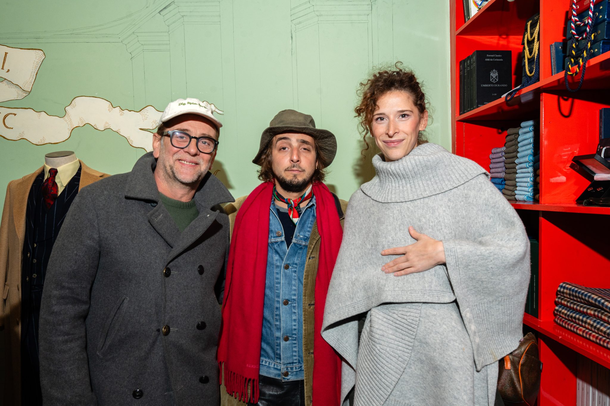  - Le savoir-faire exceptionnel de Fratelli Mocchia di Coggiola enfin disponible à Paris