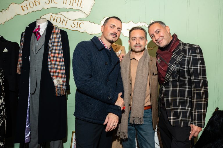  - Le savoir-faire exceptionnel de Fratelli Mocchia di Coggiola enfin disponible à Paris