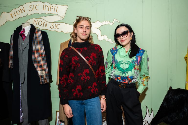  - Le savoir-faire exceptionnel de Fratelli Mocchia di Coggiola enfin disponible à Paris