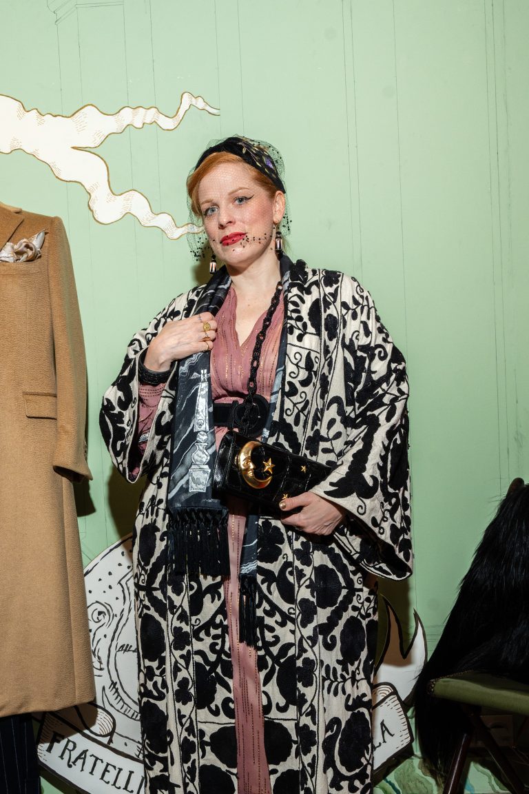  - Le savoir-faire exceptionnel de Fratelli Mocchia di Coggiola enfin disponible à Paris