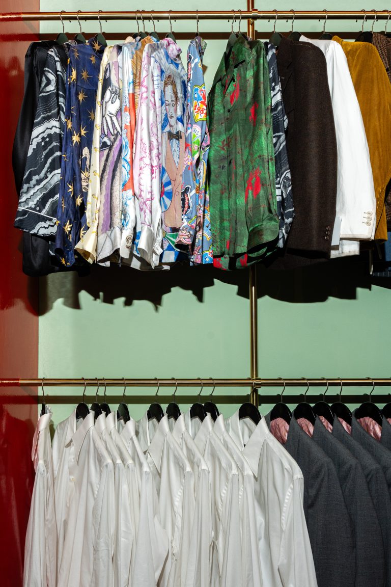 Le savoir-faire exceptionnel de Fratelli Mocchia di Coggiola enfin disponible à Paris