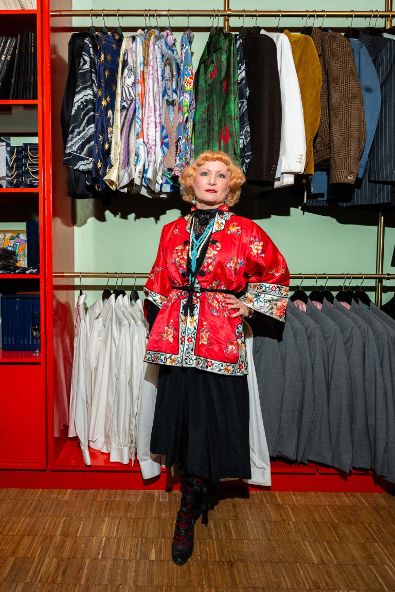  - Le savoir-faire exceptionnel de Fratelli Mocchia di Coggiola enfin disponible à Paris