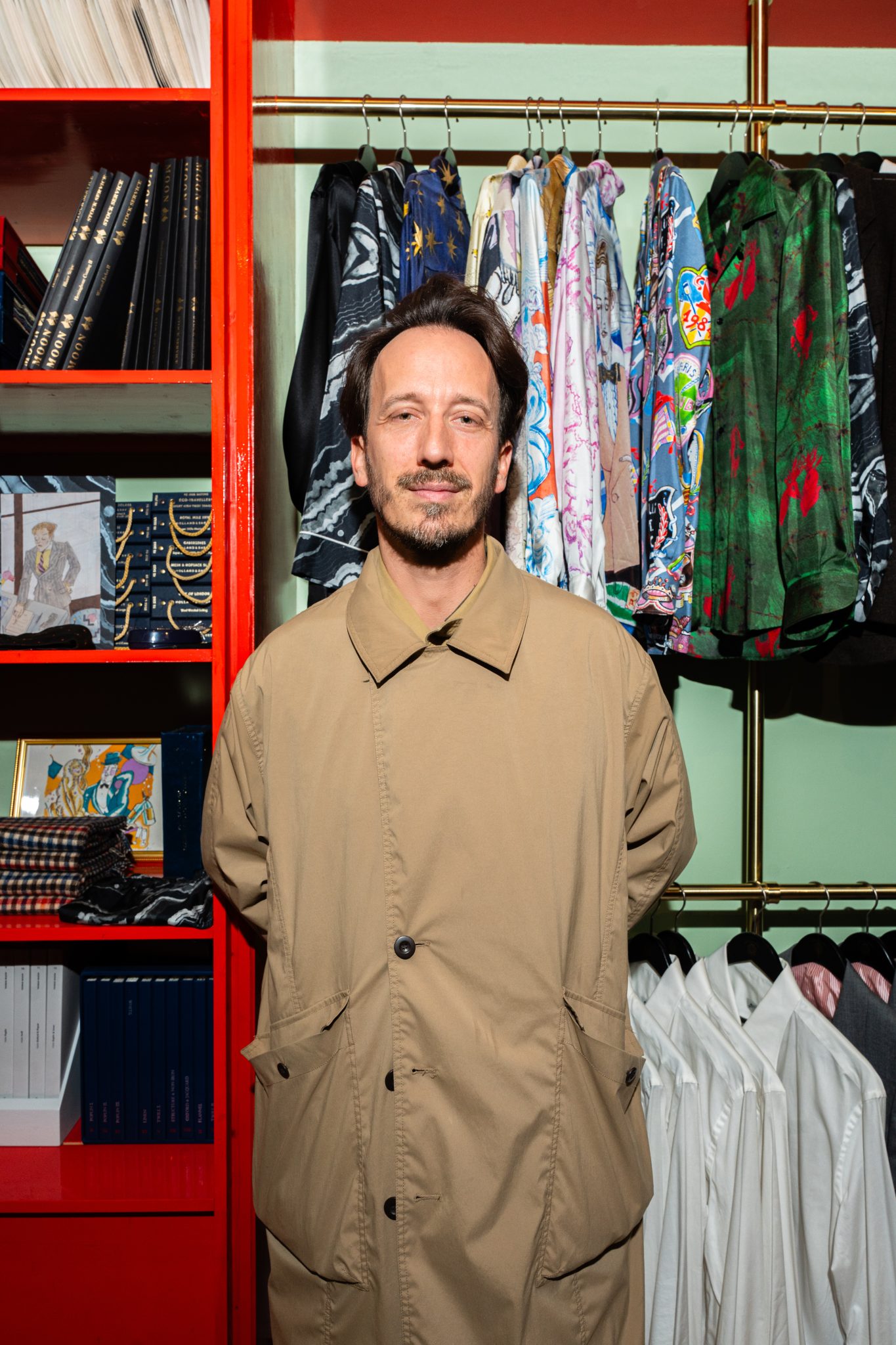  - Le savoir-faire exceptionnel de Fratelli Mocchia di Coggiola enfin disponible à Paris