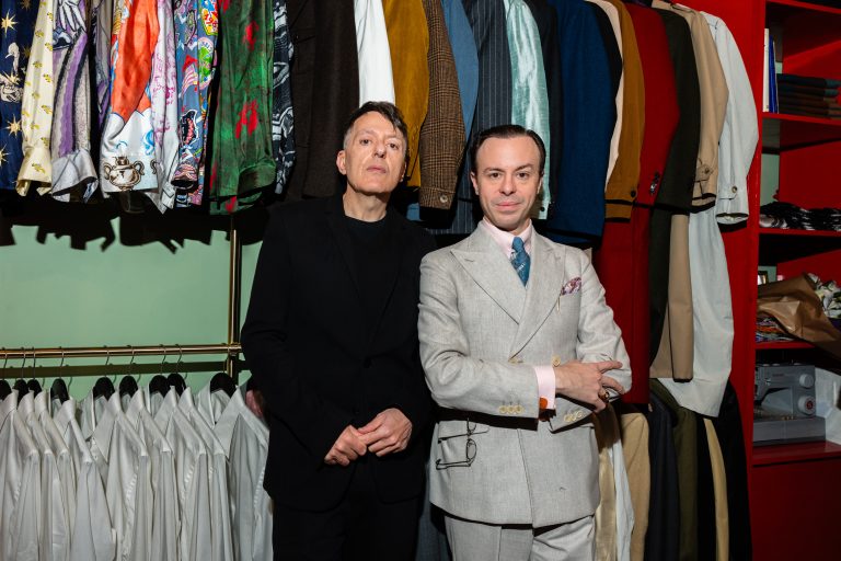  - Le savoir-faire exceptionnel de Fratelli Mocchia di Coggiola enfin disponible à Paris