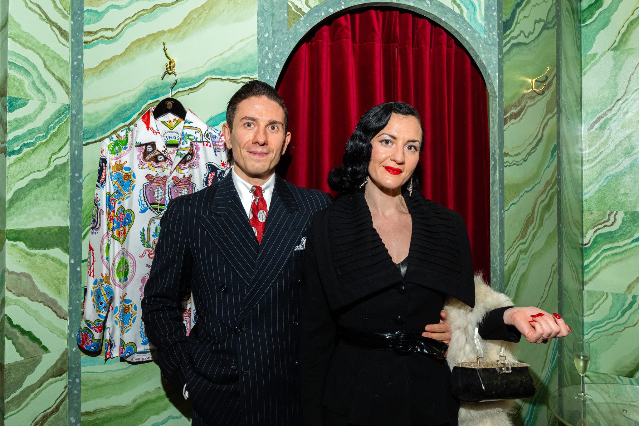  - Le savoir-faire exceptionnel de Fratelli Mocchia di Coggiola enfin disponible à Paris