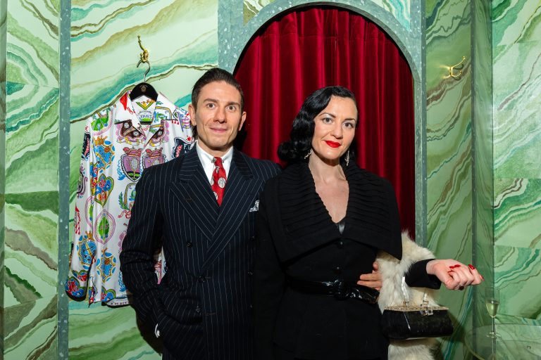  - Le savoir-faire exceptionnel de Fratelli Mocchia di Coggiola enfin disponible à Paris