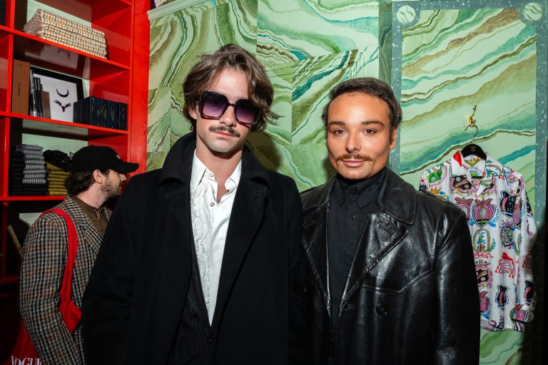  - Le savoir-faire exceptionnel de Fratelli Mocchia di Coggiola enfin disponible à Paris