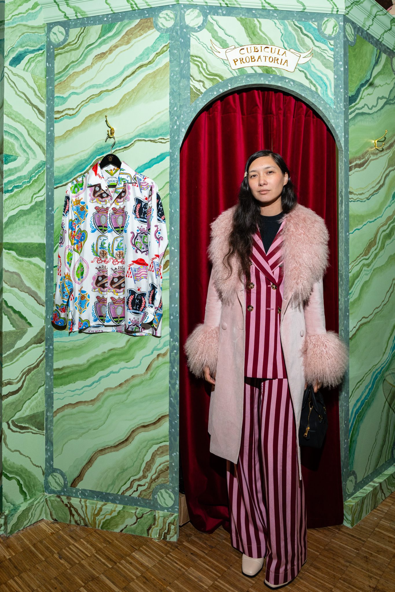  - Le savoir-faire exceptionnel de Fratelli Mocchia di Coggiola enfin disponible à Paris