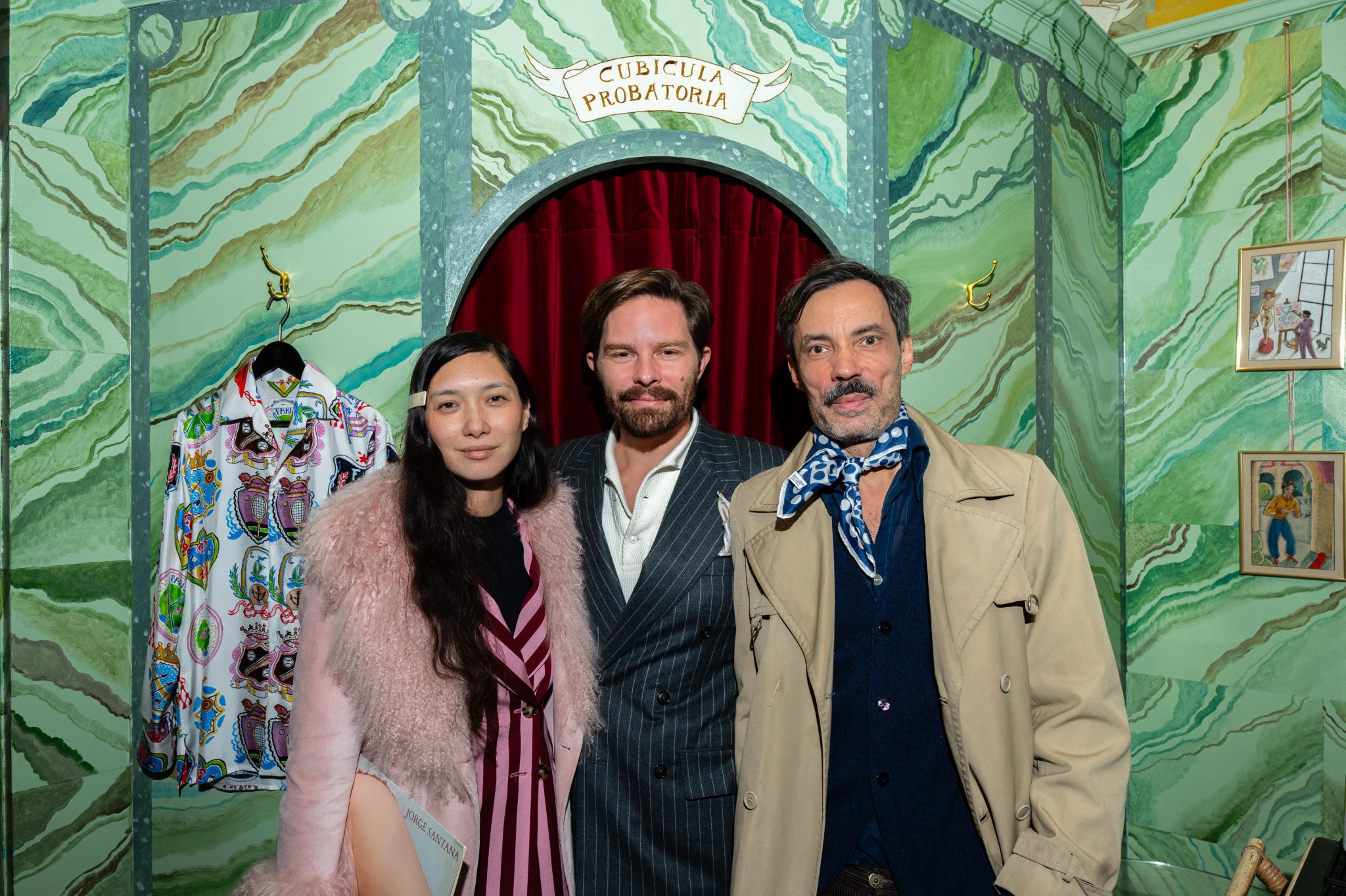  - Le savoir-faire exceptionnel de Fratelli Mocchia di Coggiola enfin disponible à Paris