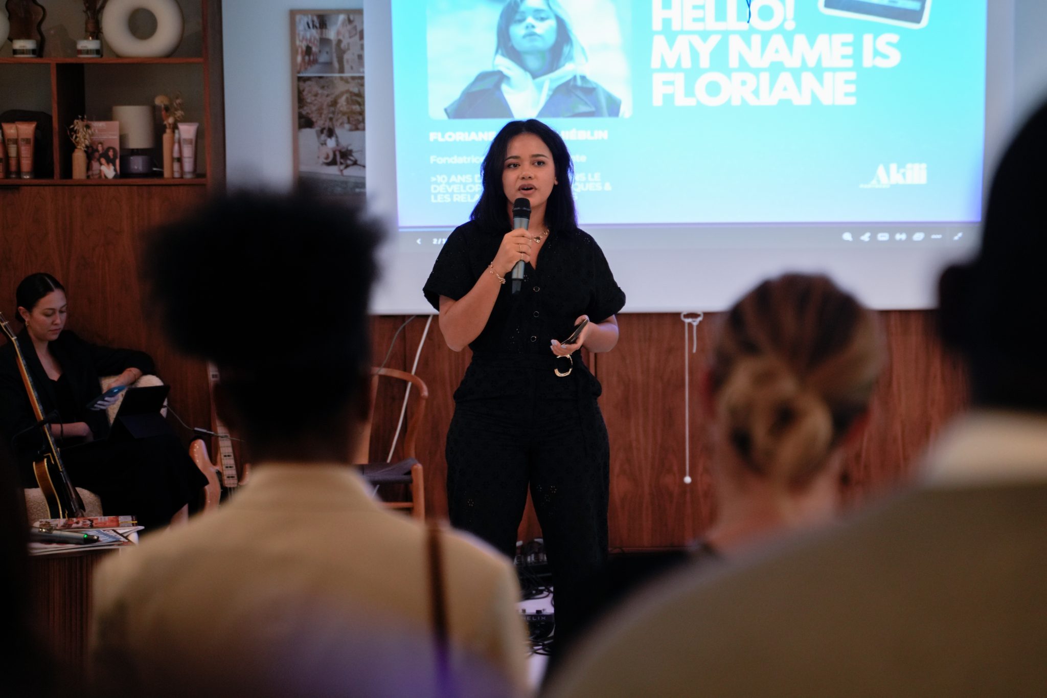  - Akili Partners Breaks the Mould in Communications