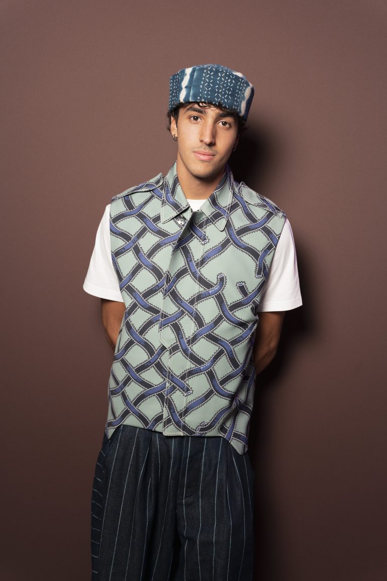  - Dhruv Kapoor’s Vision: Between Memory and Prophecy