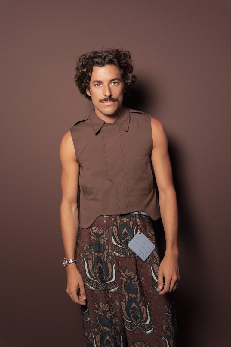  - Dhruv Kapoor’s Vision: Between Memory and Prophecy