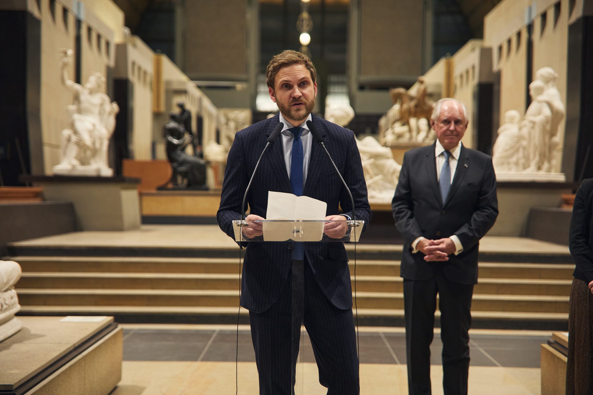  - La 12e édition du dîner de gala de la Société des Amis des musées d’Orsay et de l’Orangerie