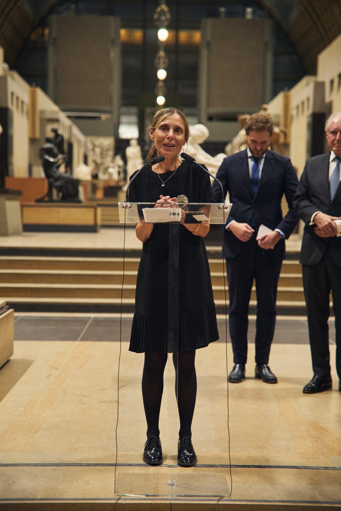  - La 12e édition du dîner de gala de la Société des Amis des musées d’Orsay et de l’Orangerie