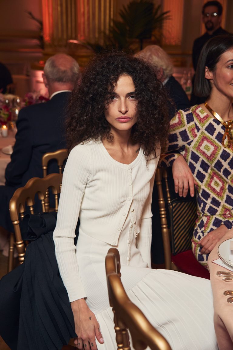  - La 12e édition du dîner de gala de la Société des Amis des musées d’Orsay et de l’Orangerie