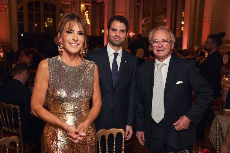  - La 12e édition du dîner de gala de la Société des Amis des musées d’Orsay et de l’Orangerie