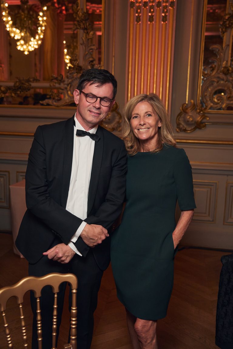  - La 12e édition du dîner de gala de la Société des Amis des musées d’Orsay et de l’Orangerie