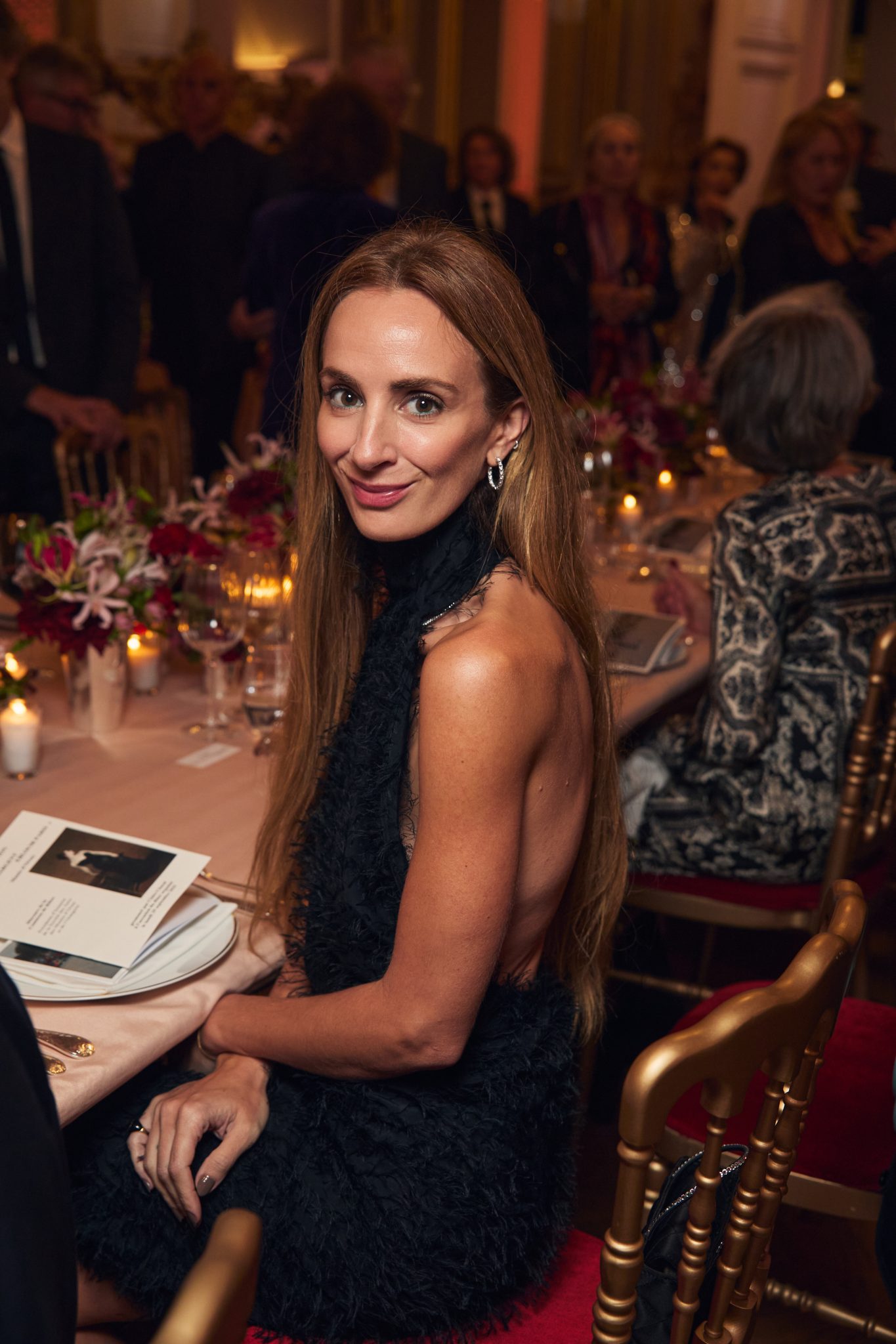  - The 12th Gala Dinner of the Société des Amis des musées d’Orsay et de l’Orangerie