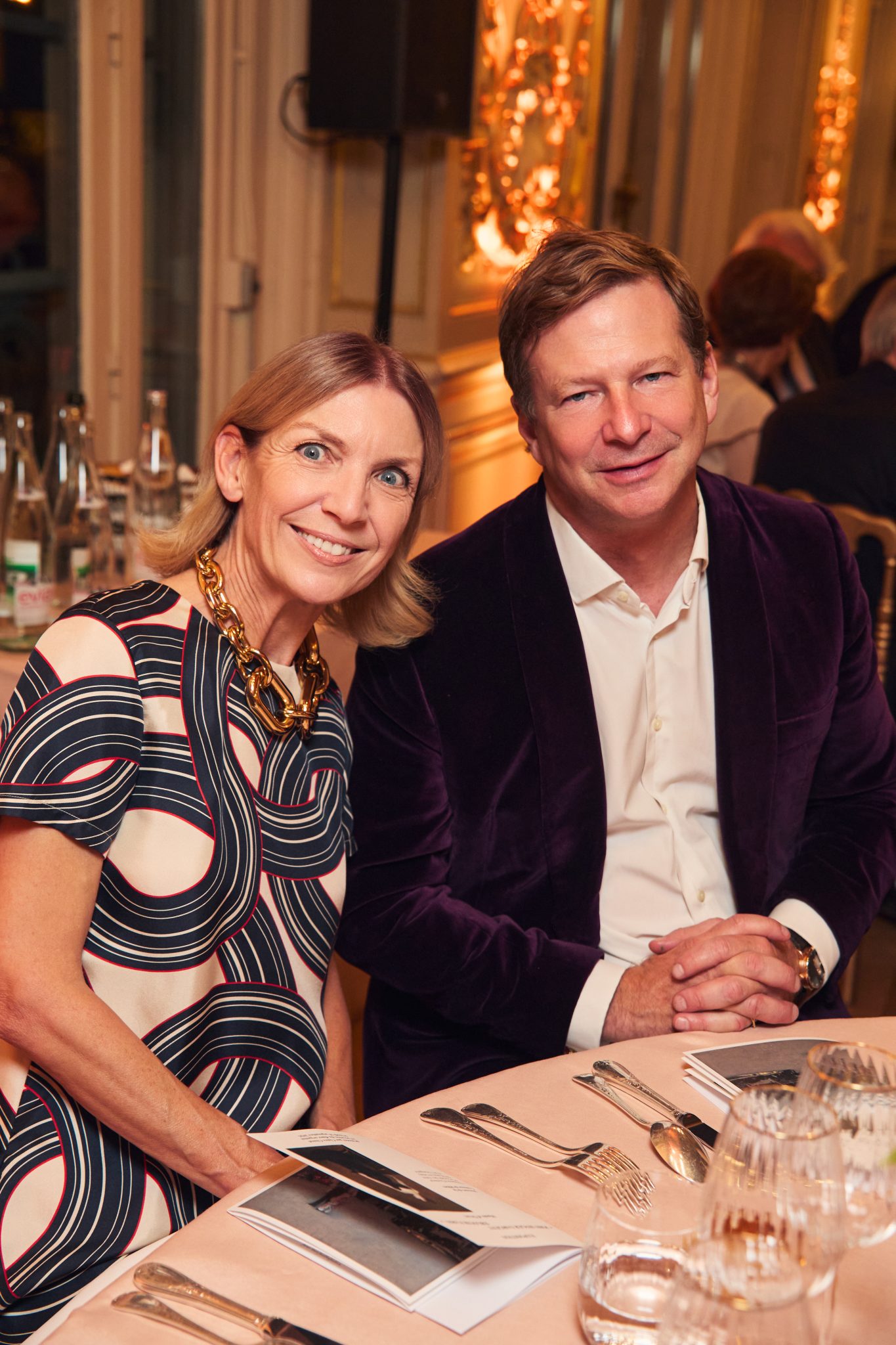  - The 12th Gala Dinner of the Société des Amis des musées d’Orsay et de l’Orangerie