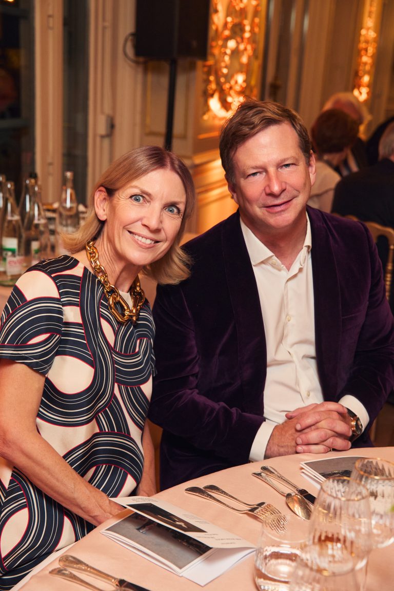  - La 12e édition du dîner de gala de la Société des Amis des musées d’Orsay et de l’Orangerie