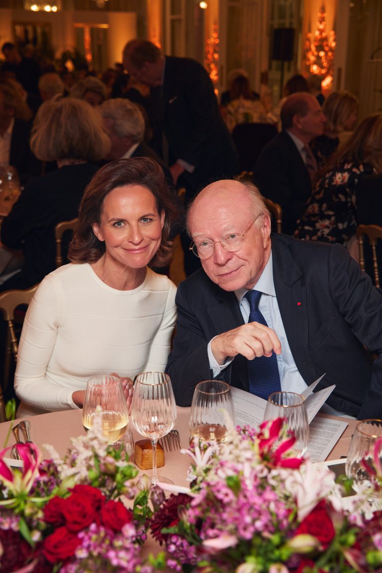  - La 12e édition du dîner de gala de la Société des Amis des musées d’Orsay et de l’Orangerie