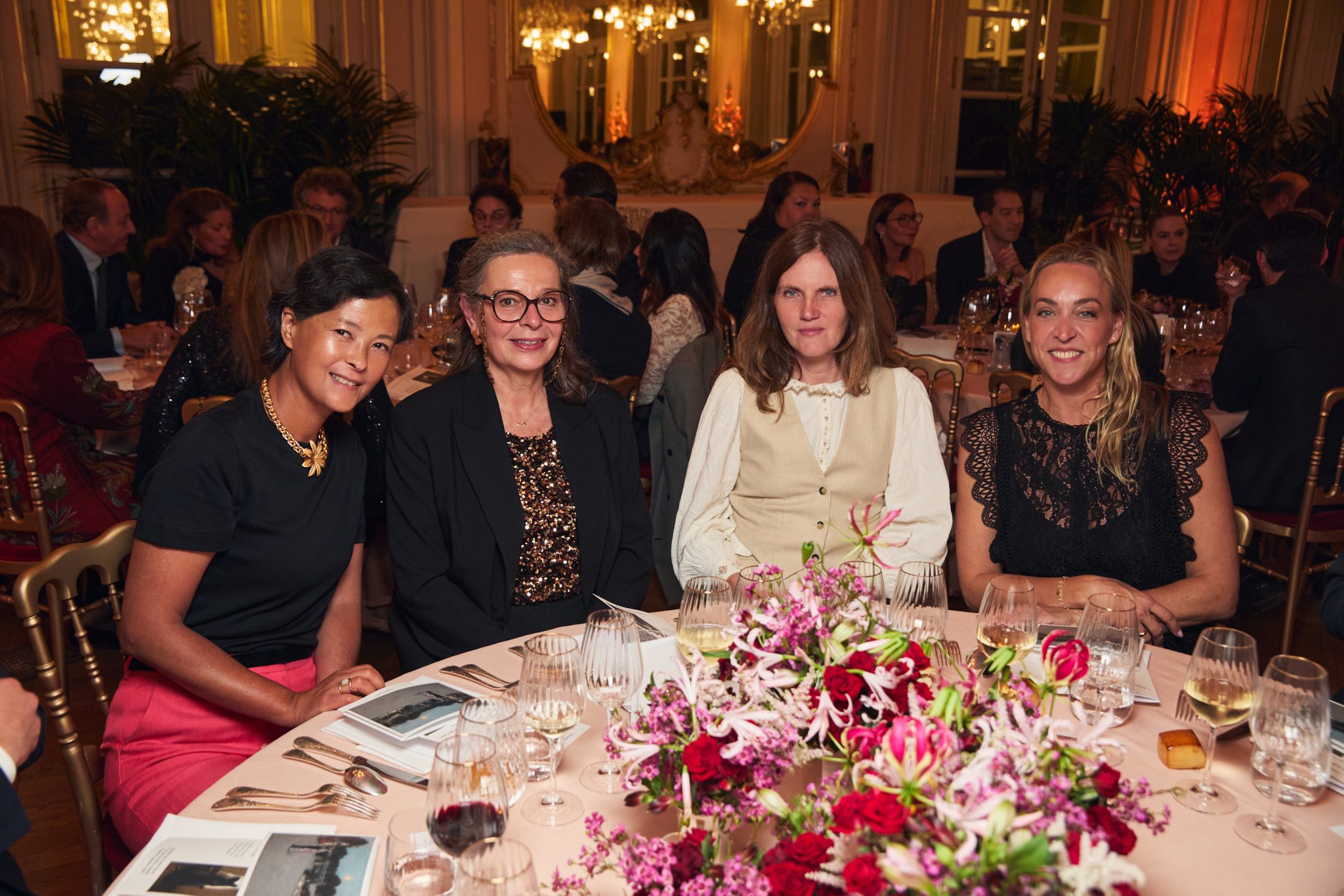  - The 12th Gala Dinner of the Société des Amis des musées d’Orsay et de l’Orangerie