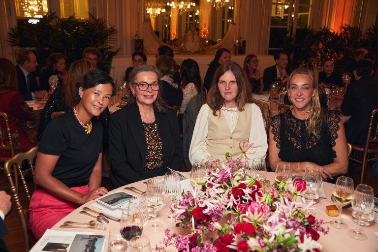  - La 12e édition du dîner de gala de la Société des Amis des musées d’Orsay et de l’Orangerie