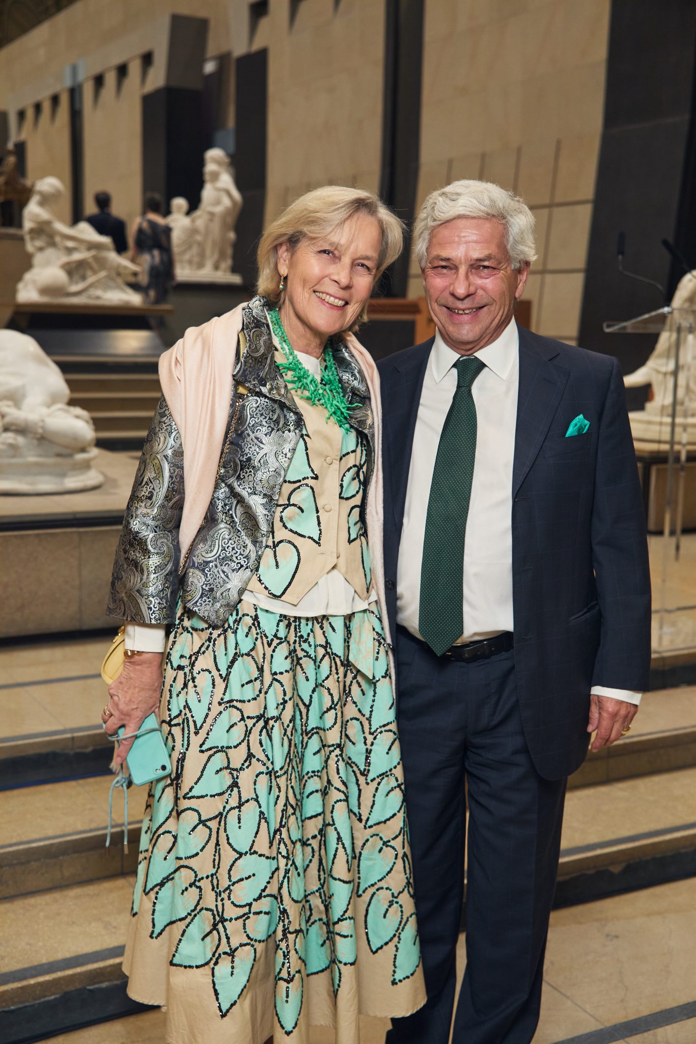  - La 12e édition du dîner de gala de la Société des Amis des musées d’Orsay et de l’Orangerie