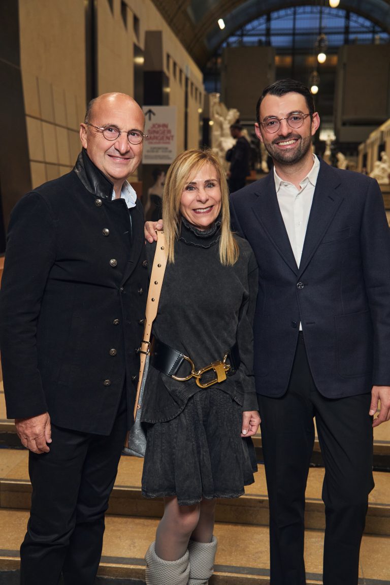  - La 12e édition du dîner de gala de la Société des Amis des musées d’Orsay et de l’Orangerie