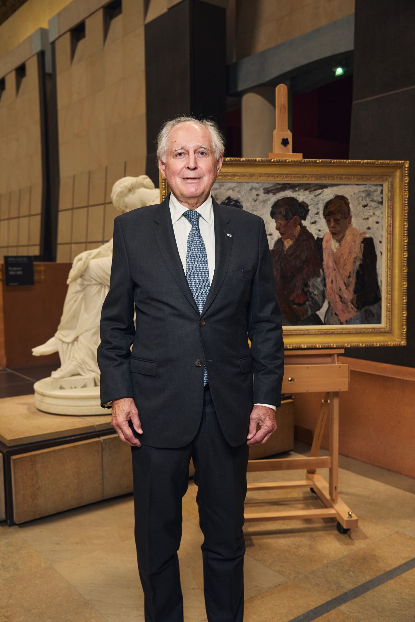  - La 12e édition du dîner de gala de la Société des Amis des musées d’Orsay et de l’Orangerie