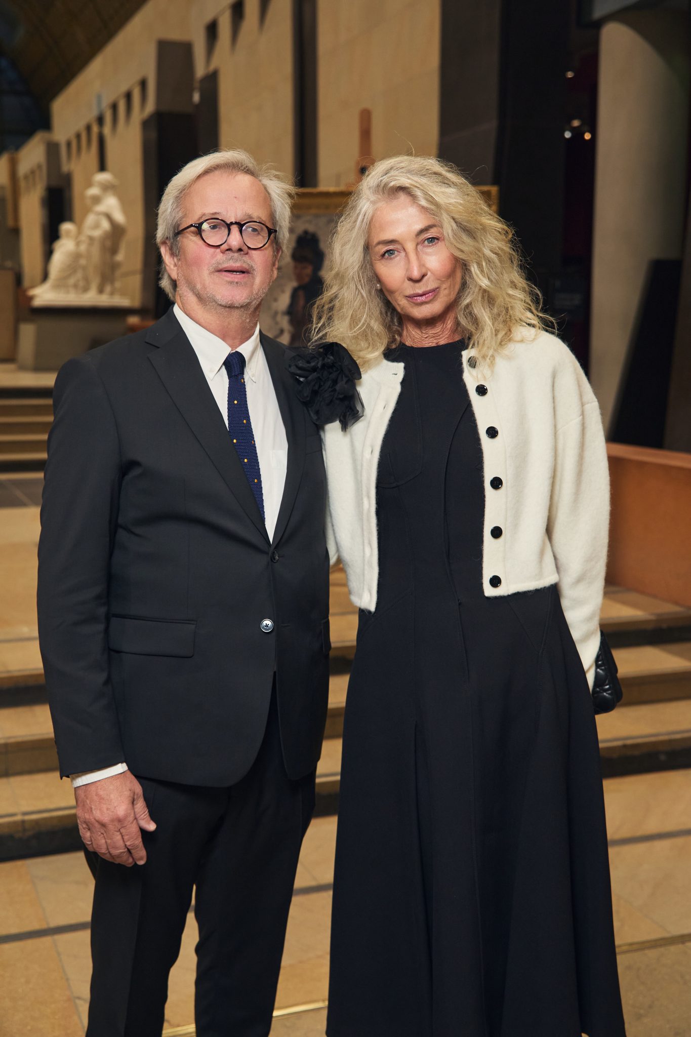  - The 12th Gala Dinner of the Société des Amis des musées d’Orsay et de l’Orangerie