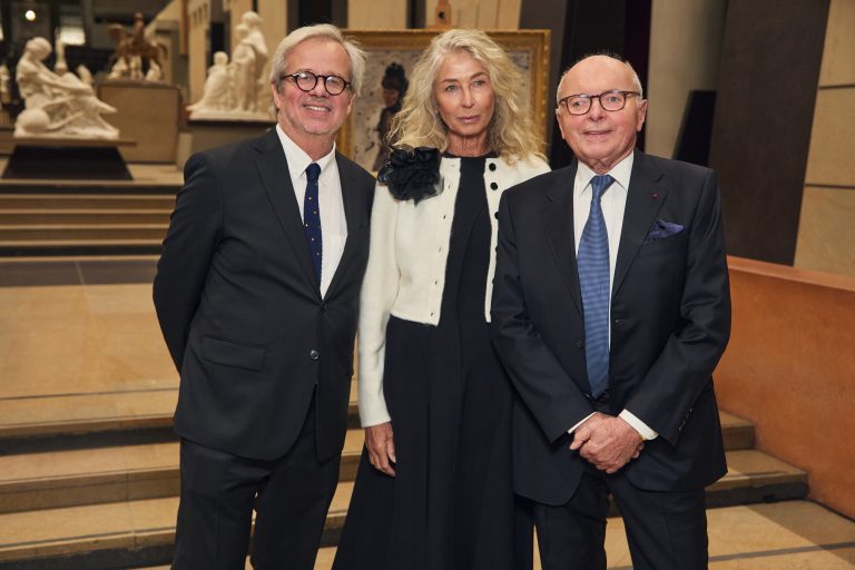  - La 12e édition du dîner de gala de la Société des Amis des musées d’Orsay et de l’Orangerie