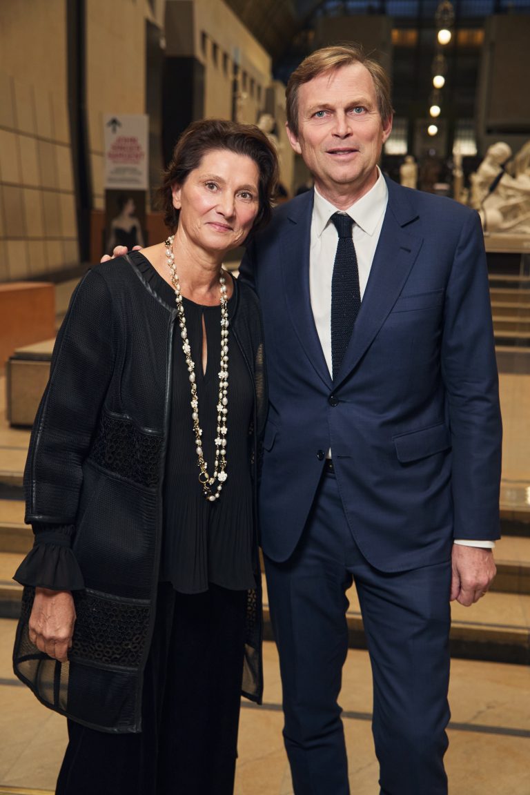  - La 12e édition du dîner de gala de la Société des Amis des musées d’Orsay et de l’Orangerie