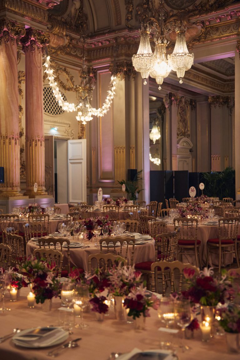 La 12e édition du dîner de gala de la Société des Amis des musées d’Orsay et de l’Orangerie