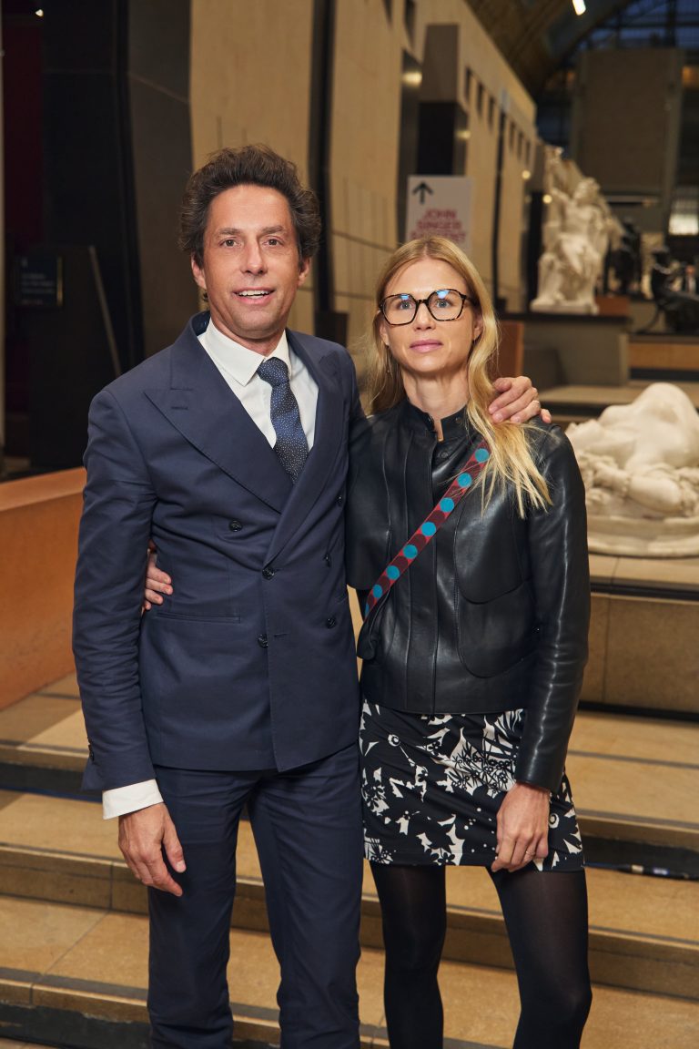  - La 12e édition du dîner de gala de la Société des Amis des musées d’Orsay et de l’Orangerie