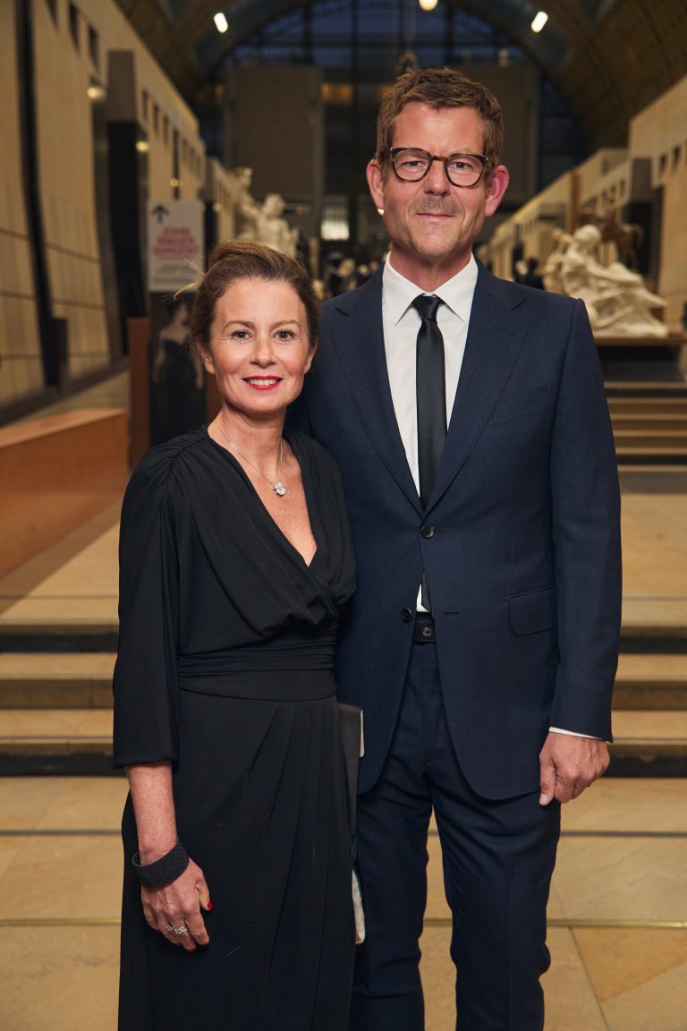  - La 12e édition du dîner de gala de la Société des Amis des musées d’Orsay et de l’Orangerie