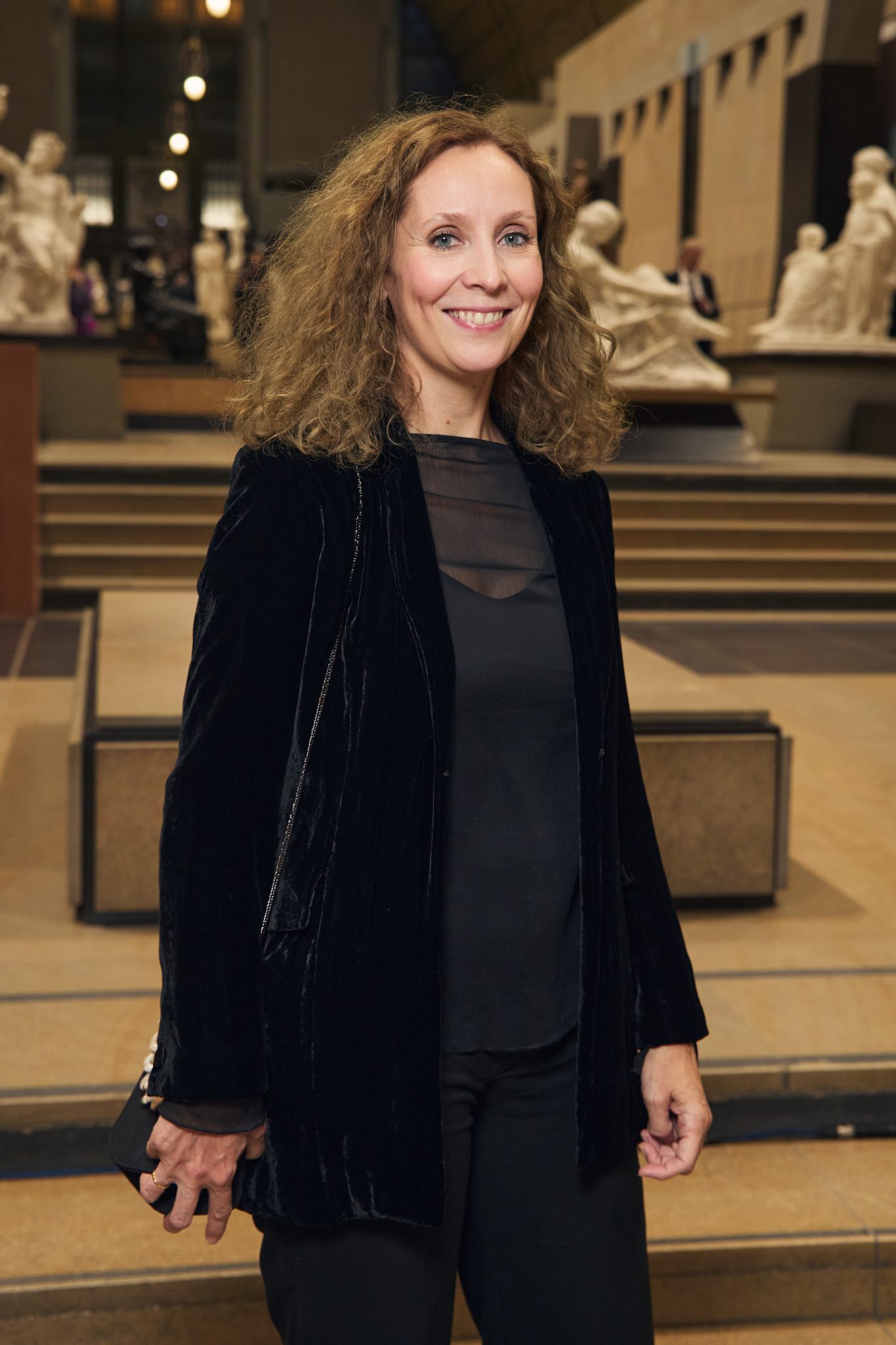  - La 12e édition du dîner de gala de la Société des Amis des musées d’Orsay et de l’Orangerie